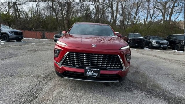 2026 Buick Enclave Avenir