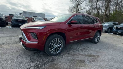 2026 Buick Enclave Avenir