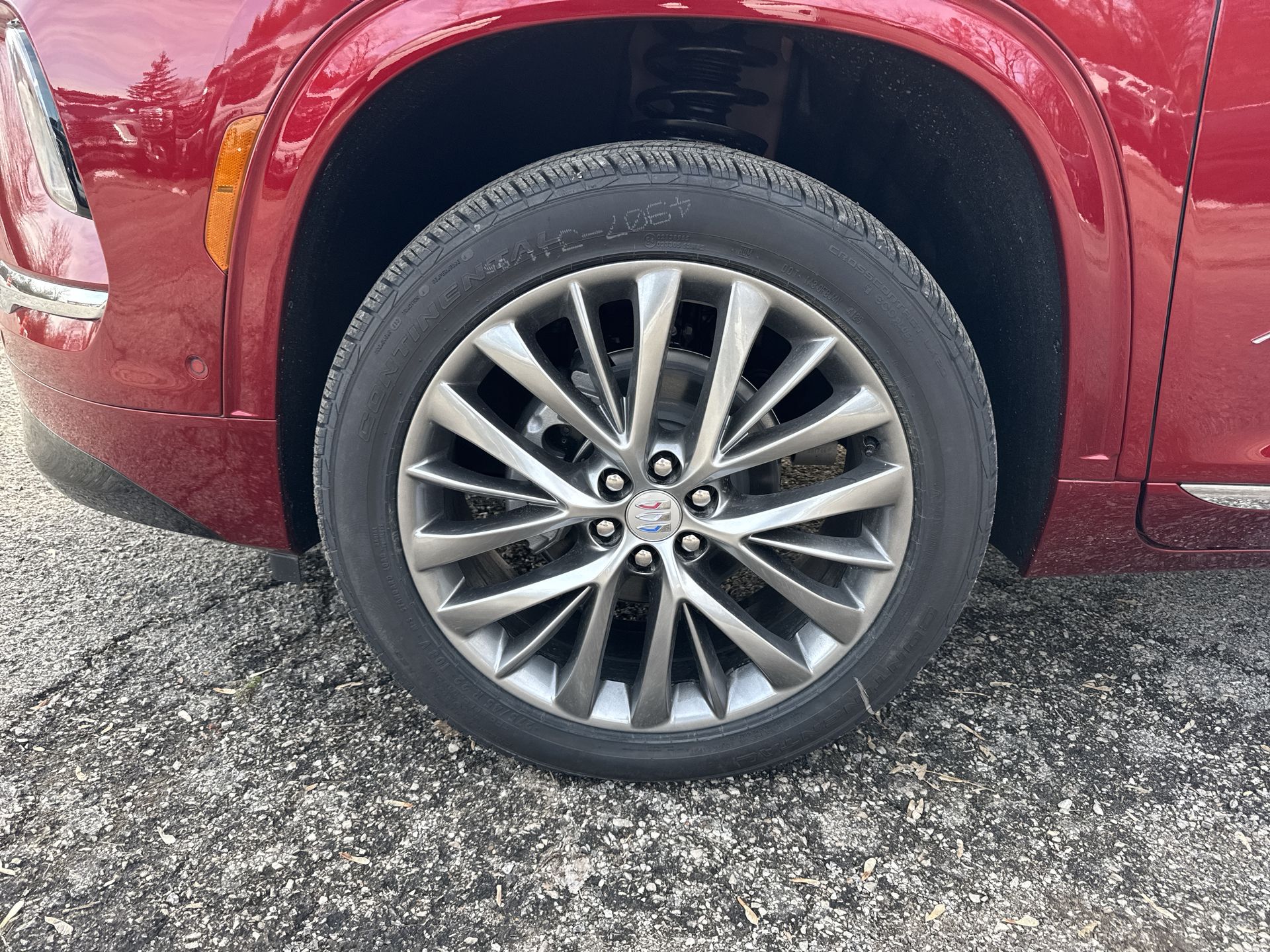 2026 Buick Enclave Avenir