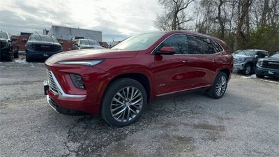 2026 Buick Enclave Avenir