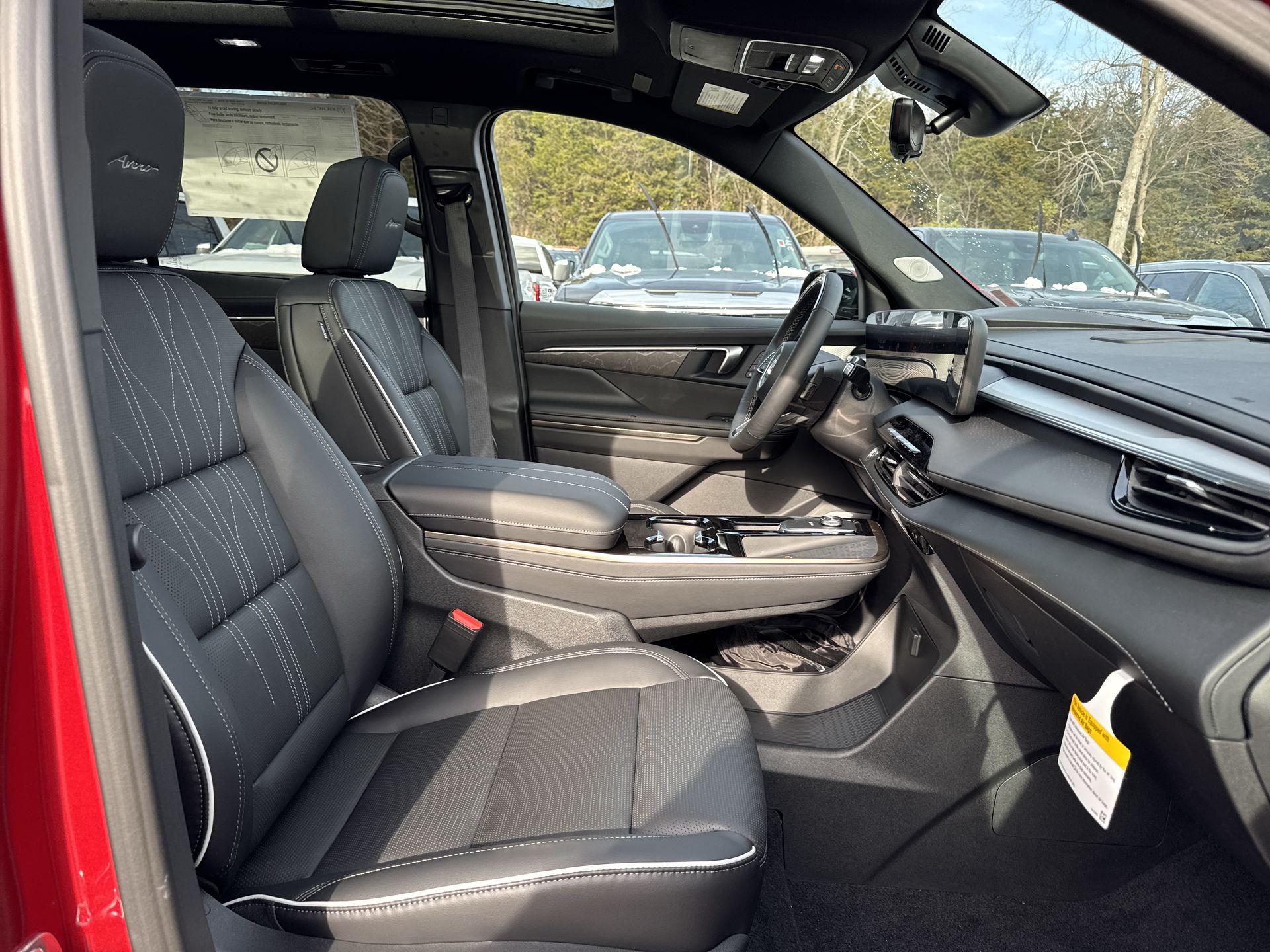 2026 Buick Enclave Avenir