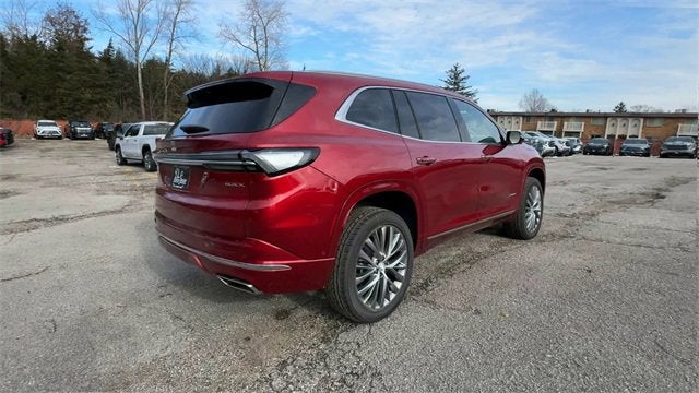 2026 Buick Enclave Avenir