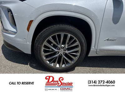 2026 Buick Enclave Avenir
