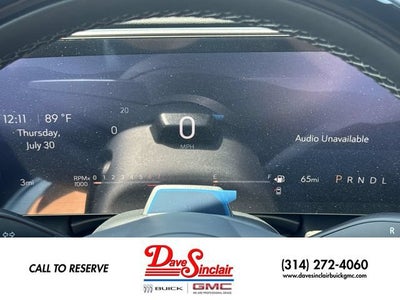 2026 Buick Enclave Avenir