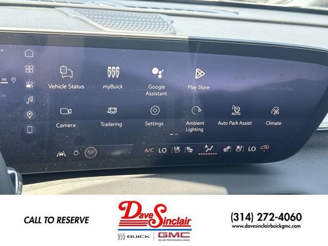 2026 Buick Enclave Avenir
