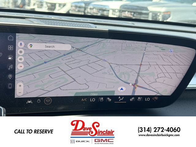 2026 Buick Enclave Avenir