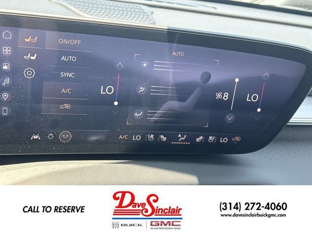 2026 Buick Enclave Avenir