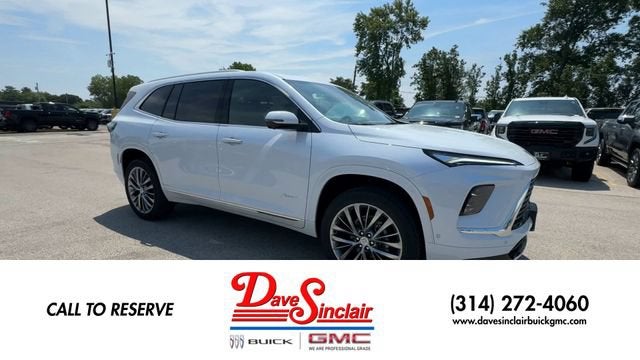 2026 Buick Enclave Avenir