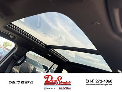 2026 Buick Enclave Avenir