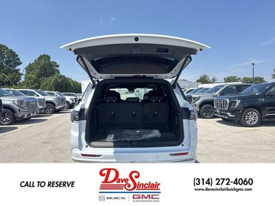 2026 Buick Enclave Avenir