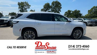 2026 Buick Enclave Avenir