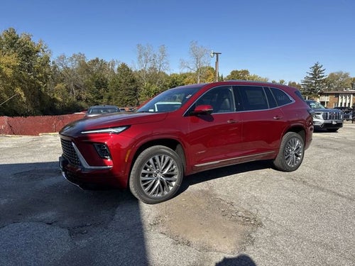2026 Buick Enclave Avenir