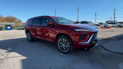 2026 Buick Enclave Avenir
