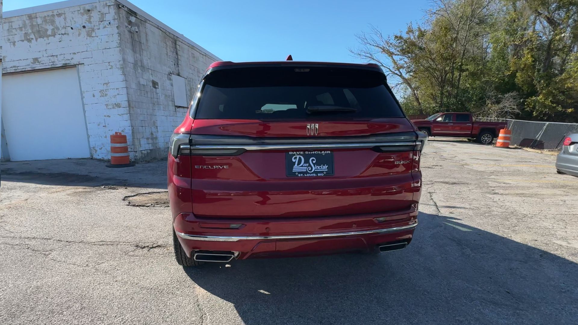 2026 Buick Enclave Avenir