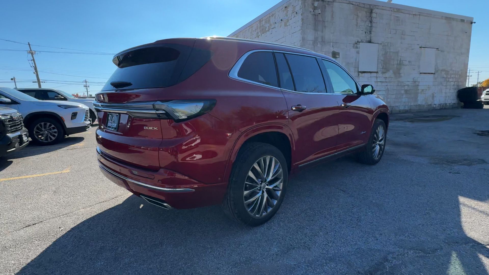 2026 Buick Enclave Avenir