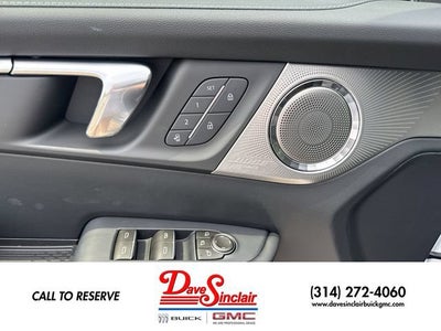 2026 Buick Enclave Avenir