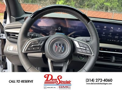 2026 Buick Enclave Avenir