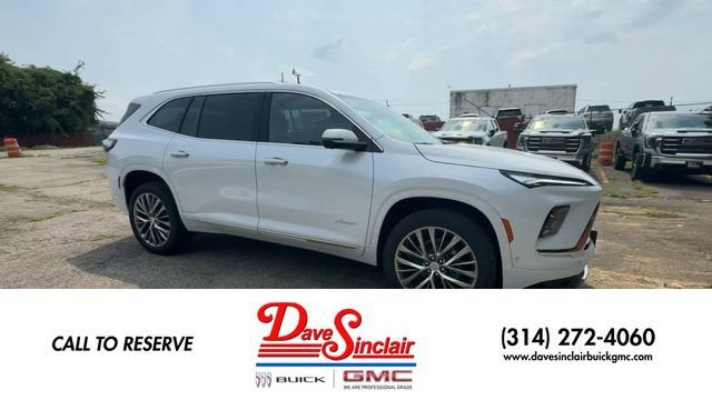 2026 Buick Enclave Avenir