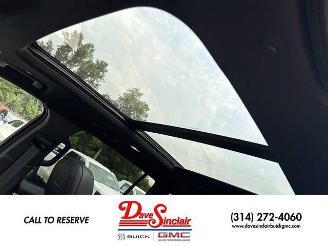 2026 Buick Enclave Avenir