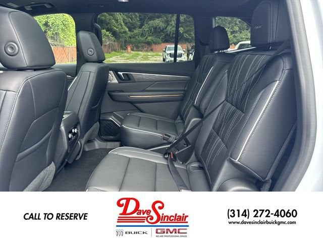 2026 Buick Enclave Avenir