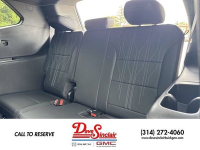 2026 Buick Enclave Avenir