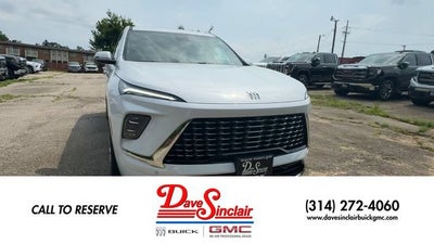 2026 Buick Enclave Avenir