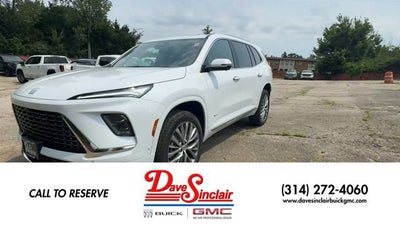 2026 Buick Enclave Avenir