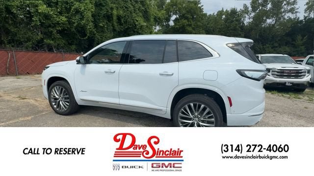2026 Buick Enclave Avenir