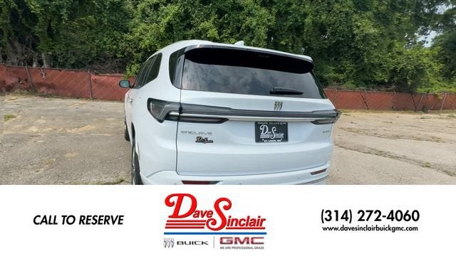 2026 Buick Enclave Avenir