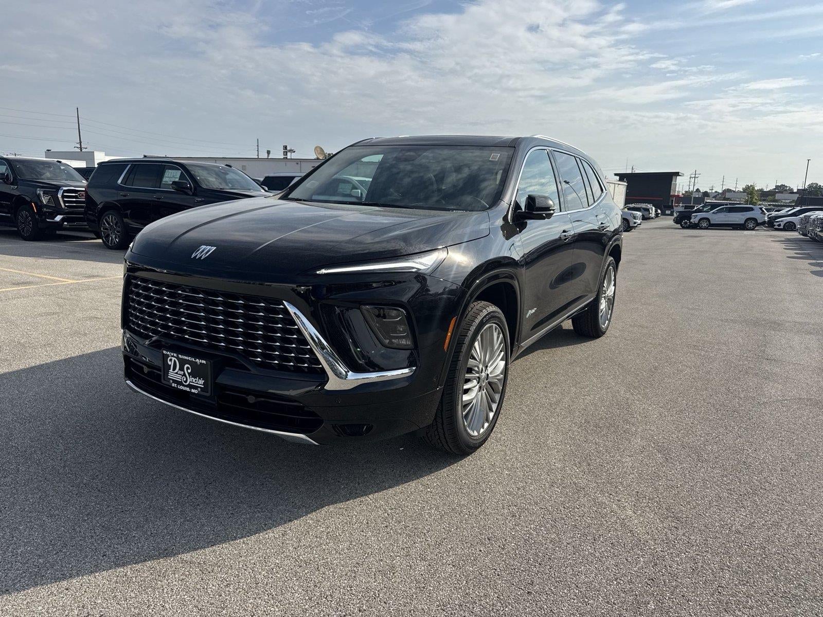 2027 Buick Enclave Avenir