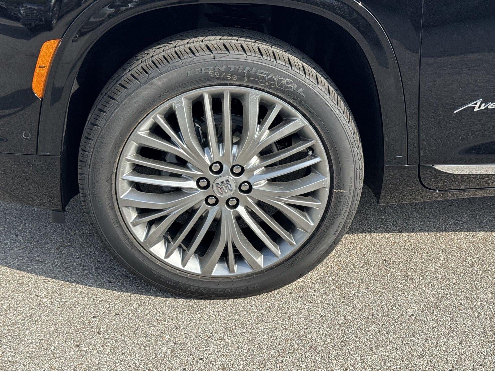 2027 Buick Enclave Avenir