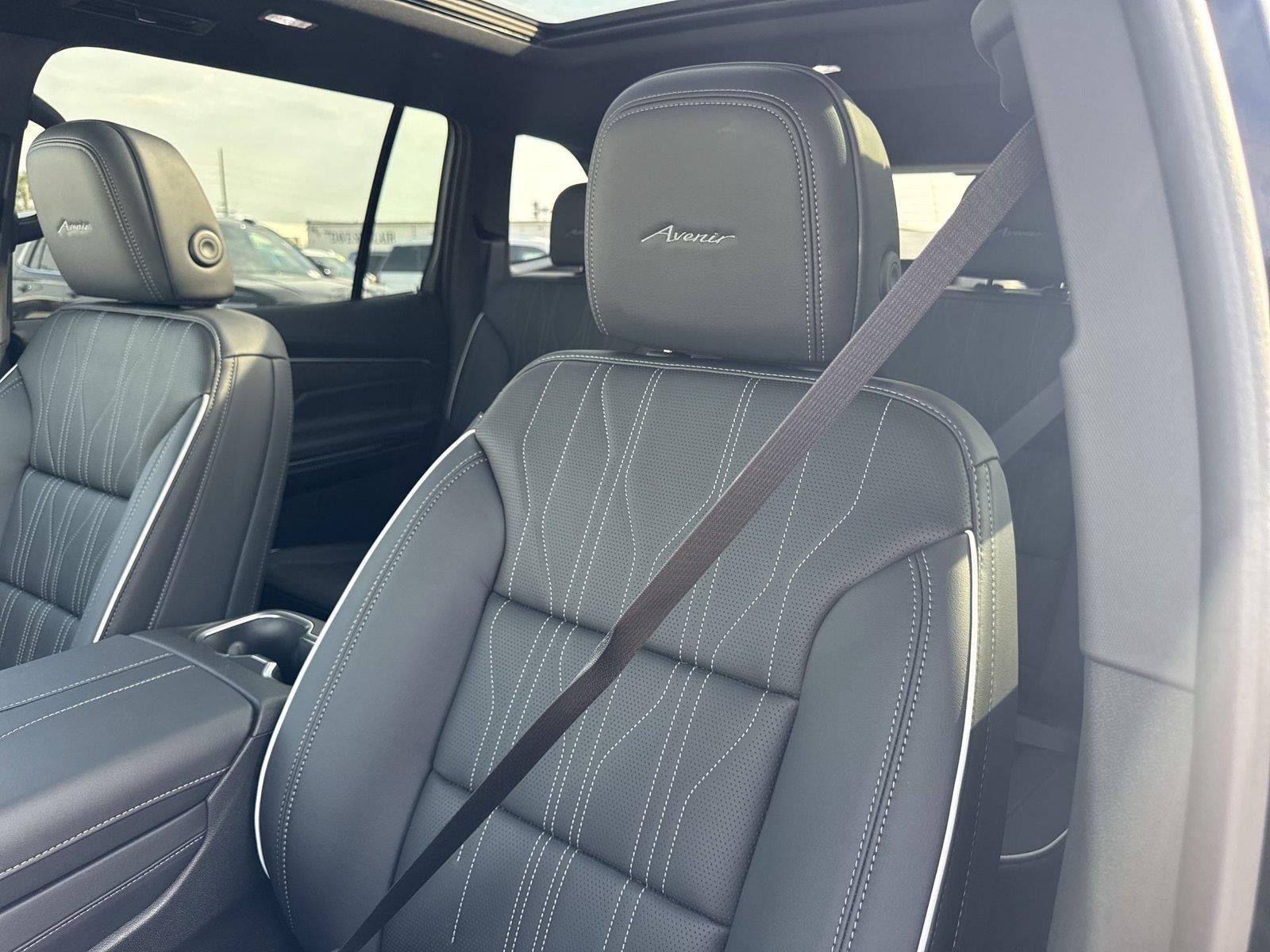 2027 Buick Enclave Avenir