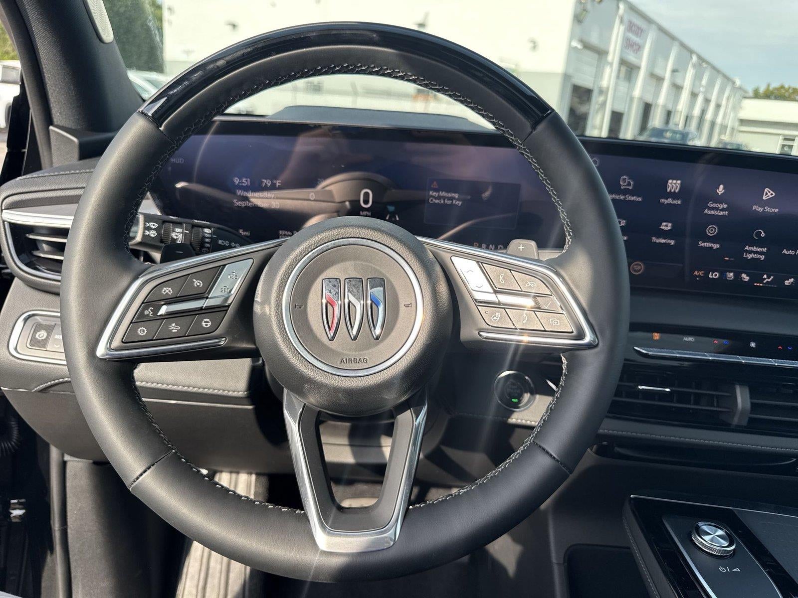 2027 Buick Enclave Avenir