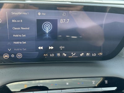 2027 Buick Enclave Avenir