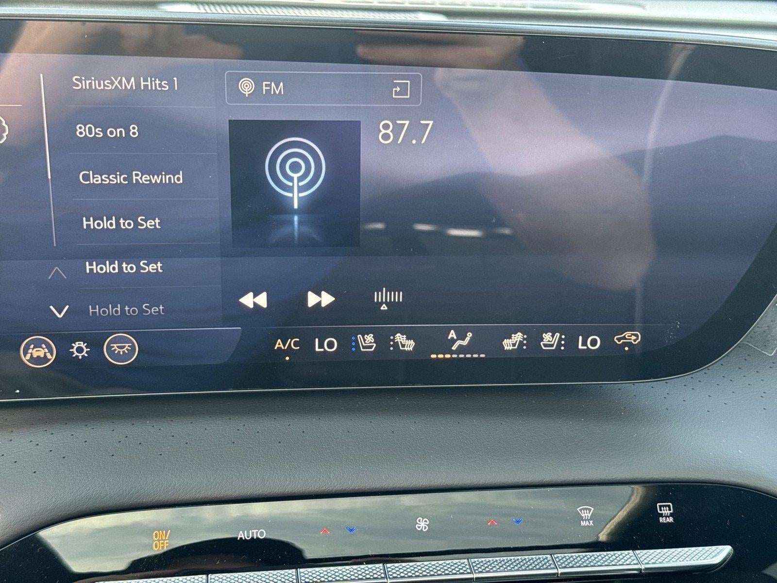 2027 Buick Enclave Avenir