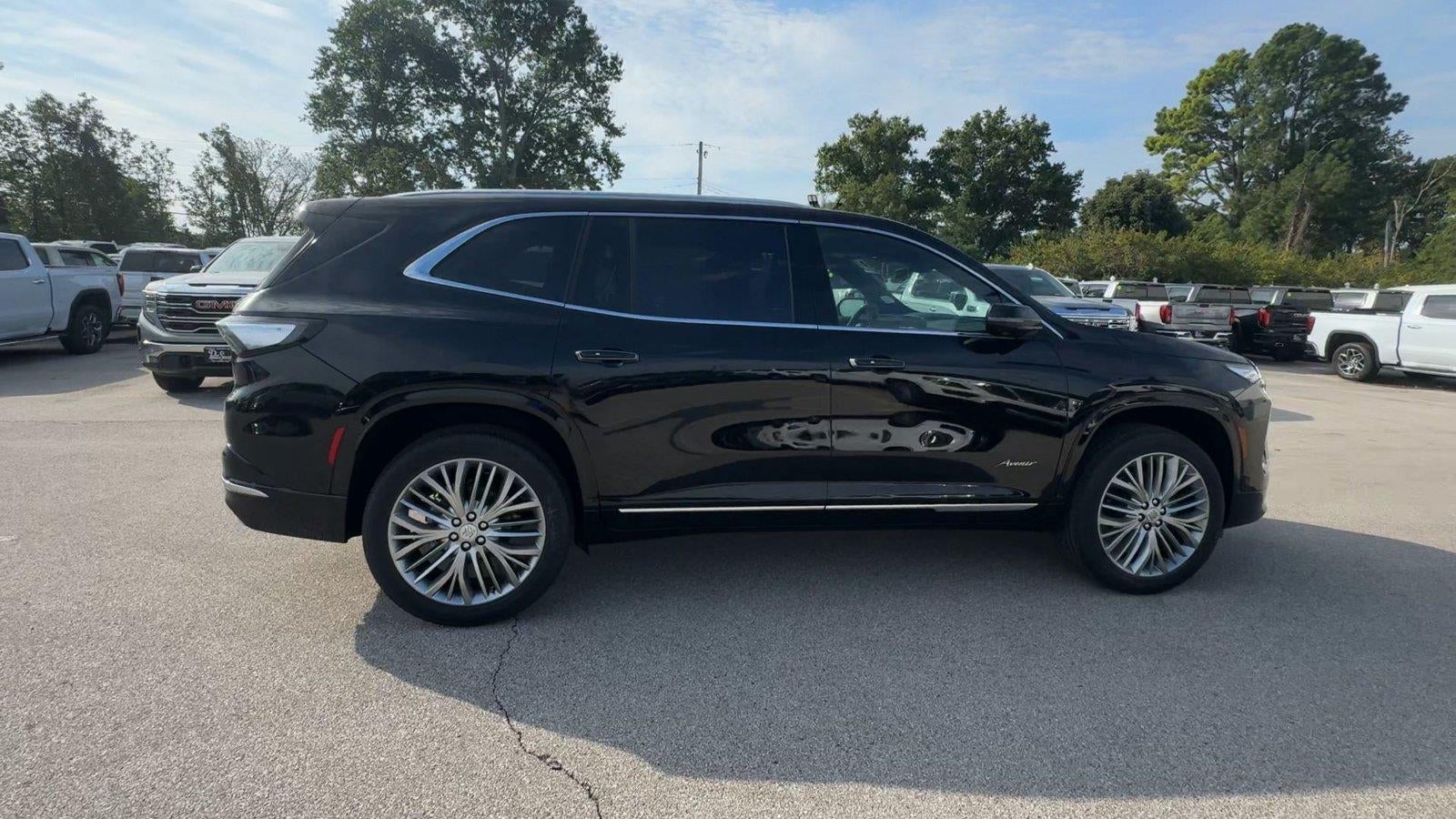 2027 Buick Enclave Avenir