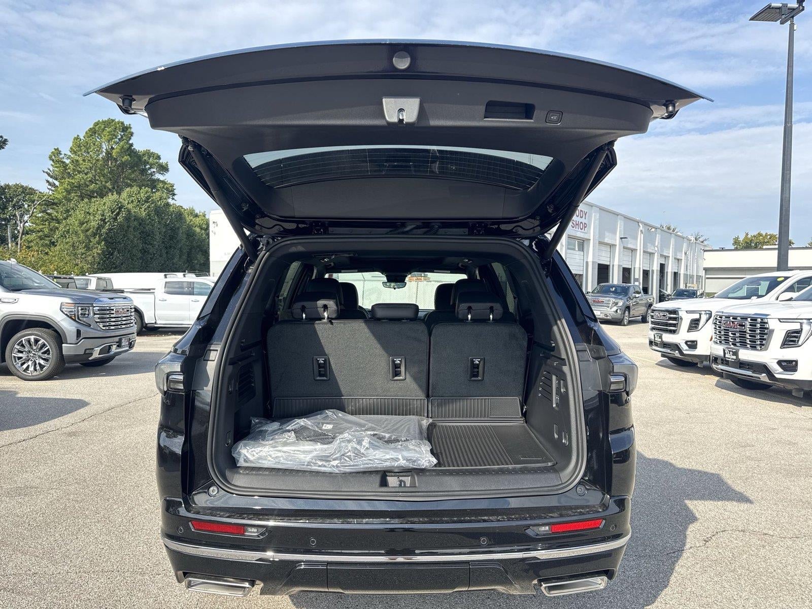 2027 Buick Enclave Avenir