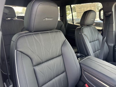 2027 Buick Enclave Avenir