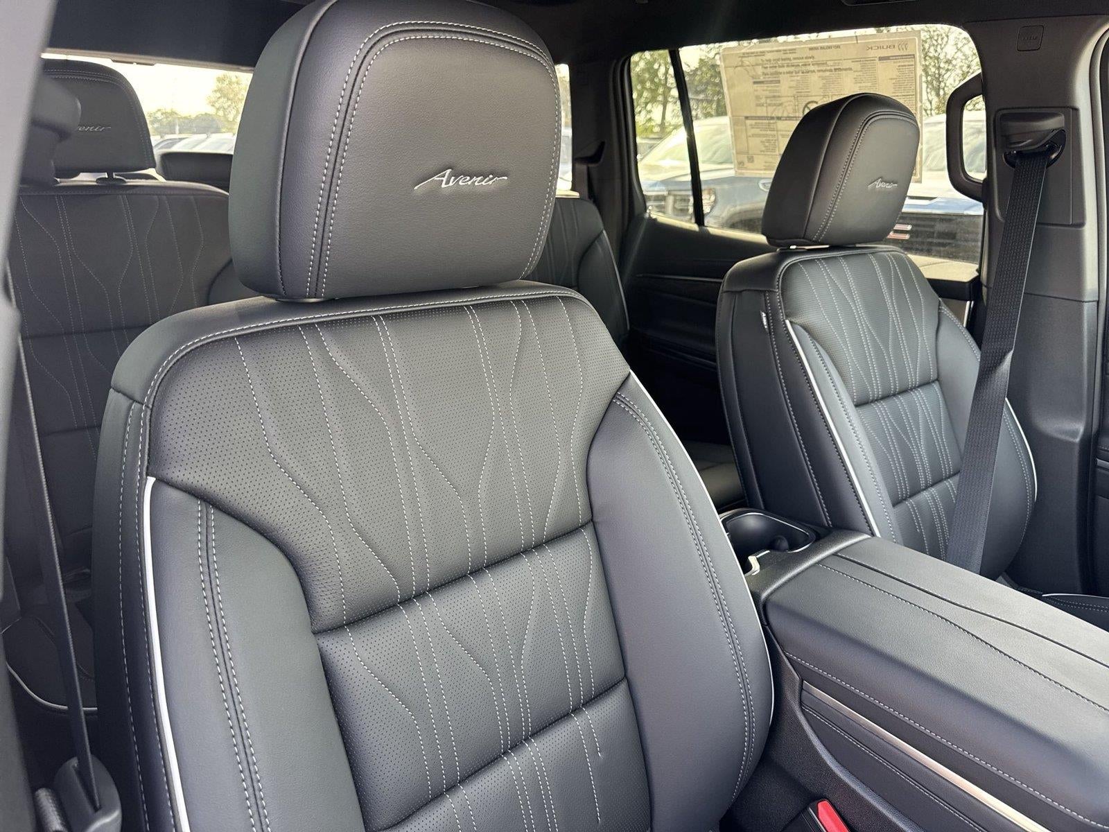 2027 Buick Enclave Avenir