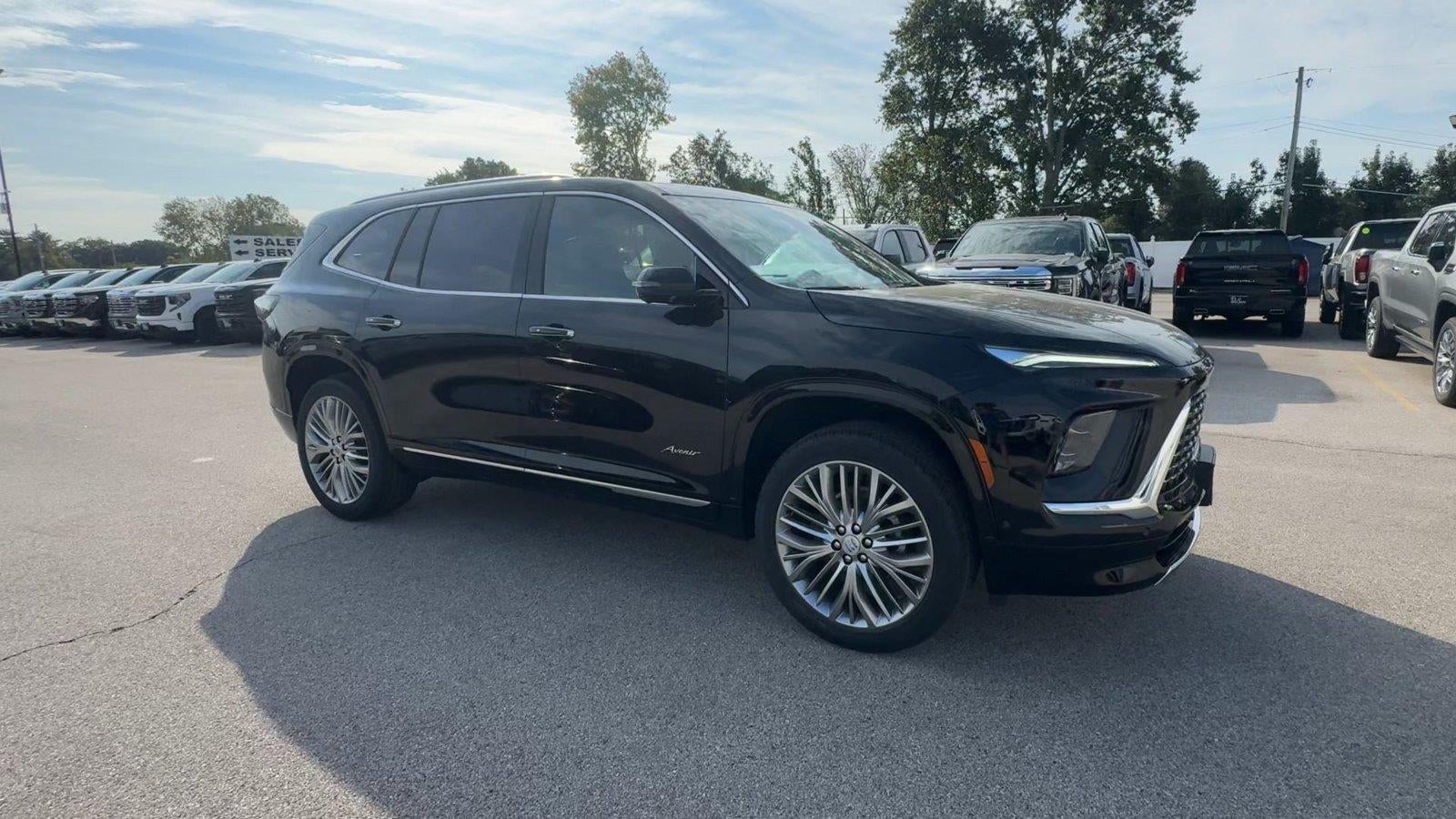 2027 Buick Enclave Avenir