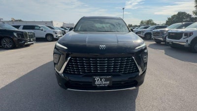 2027 Buick Enclave Avenir