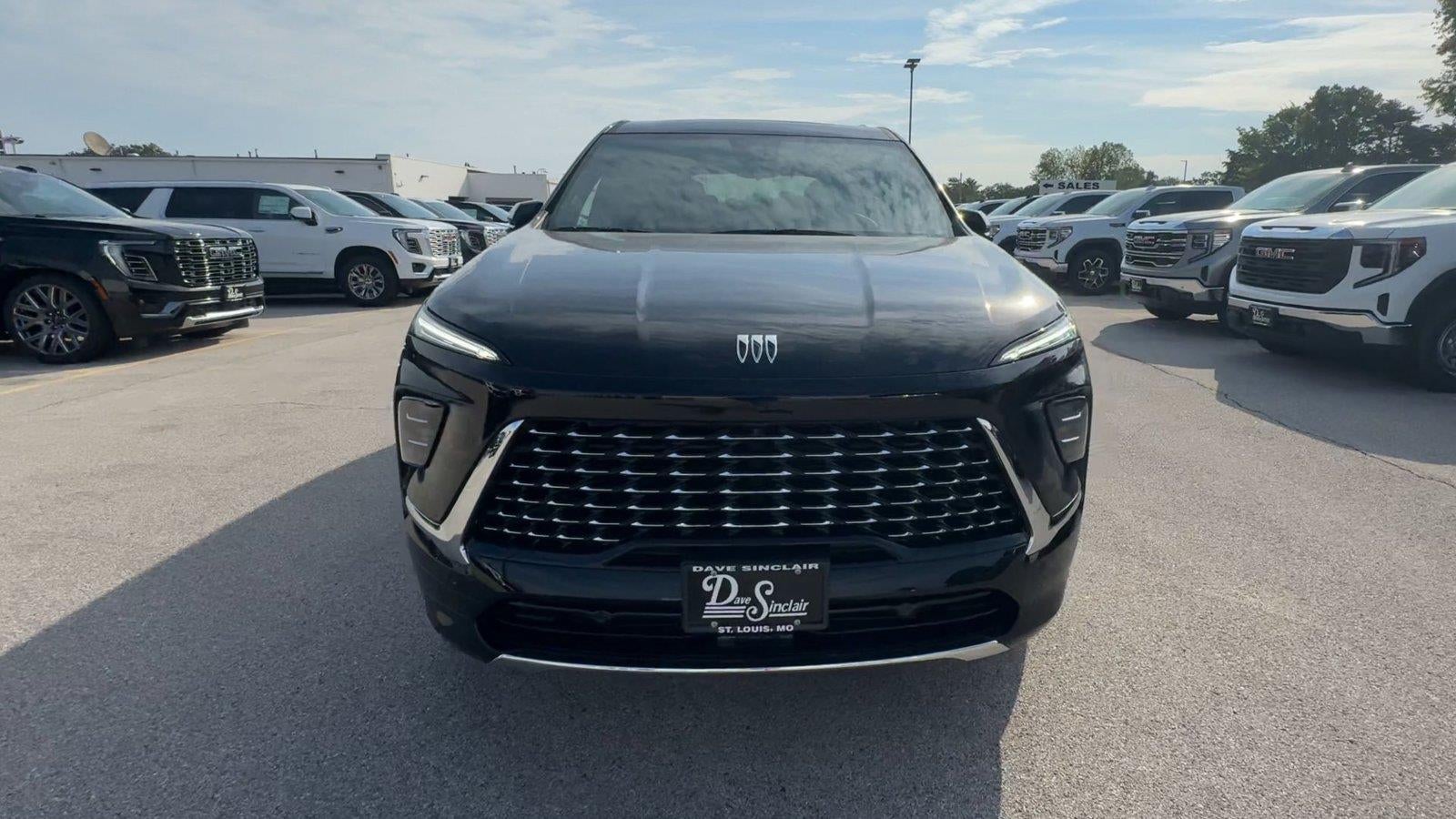 2027 Buick Enclave Avenir