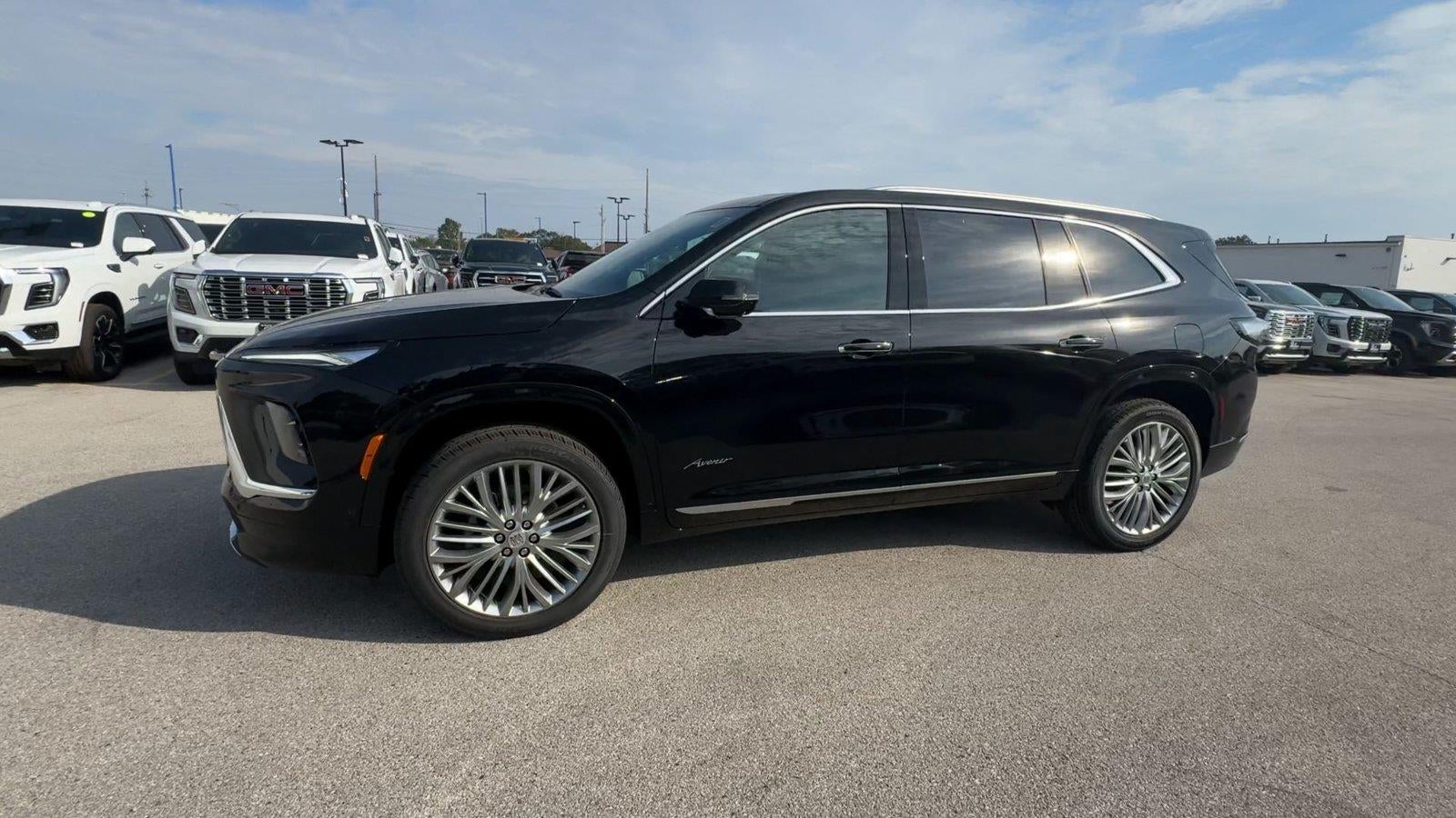 2027 Buick Enclave Avenir