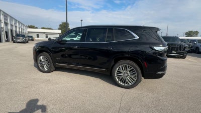 2027 Buick Enclave Avenir