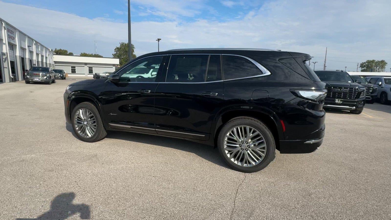 2027 Buick Enclave Avenir