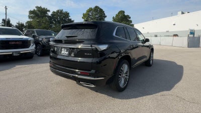 2027 Buick Enclave Avenir