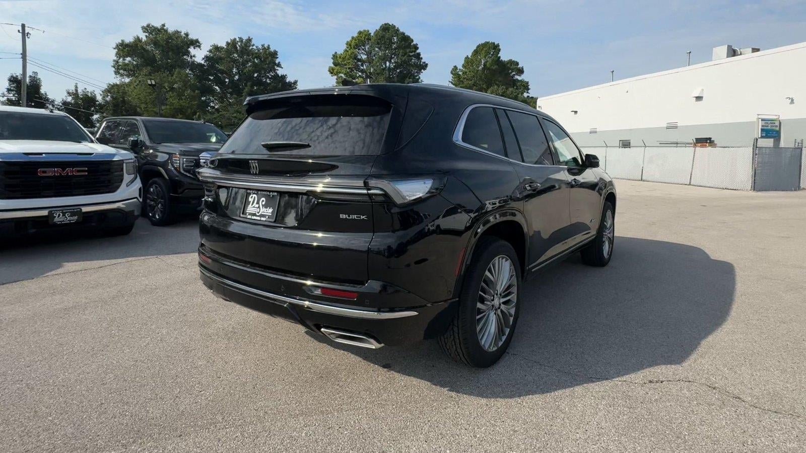 2027 Buick Enclave Avenir