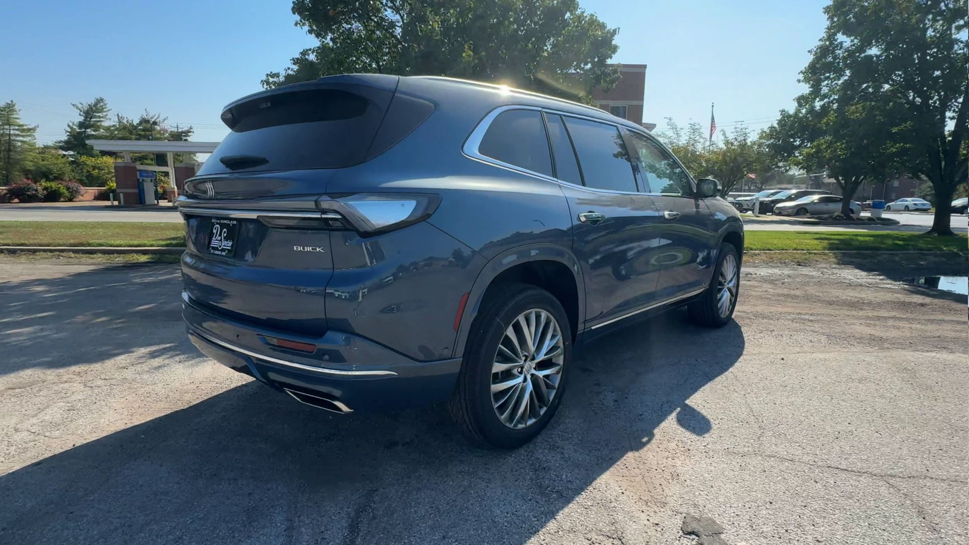 2026 Buick Enclave Avenir