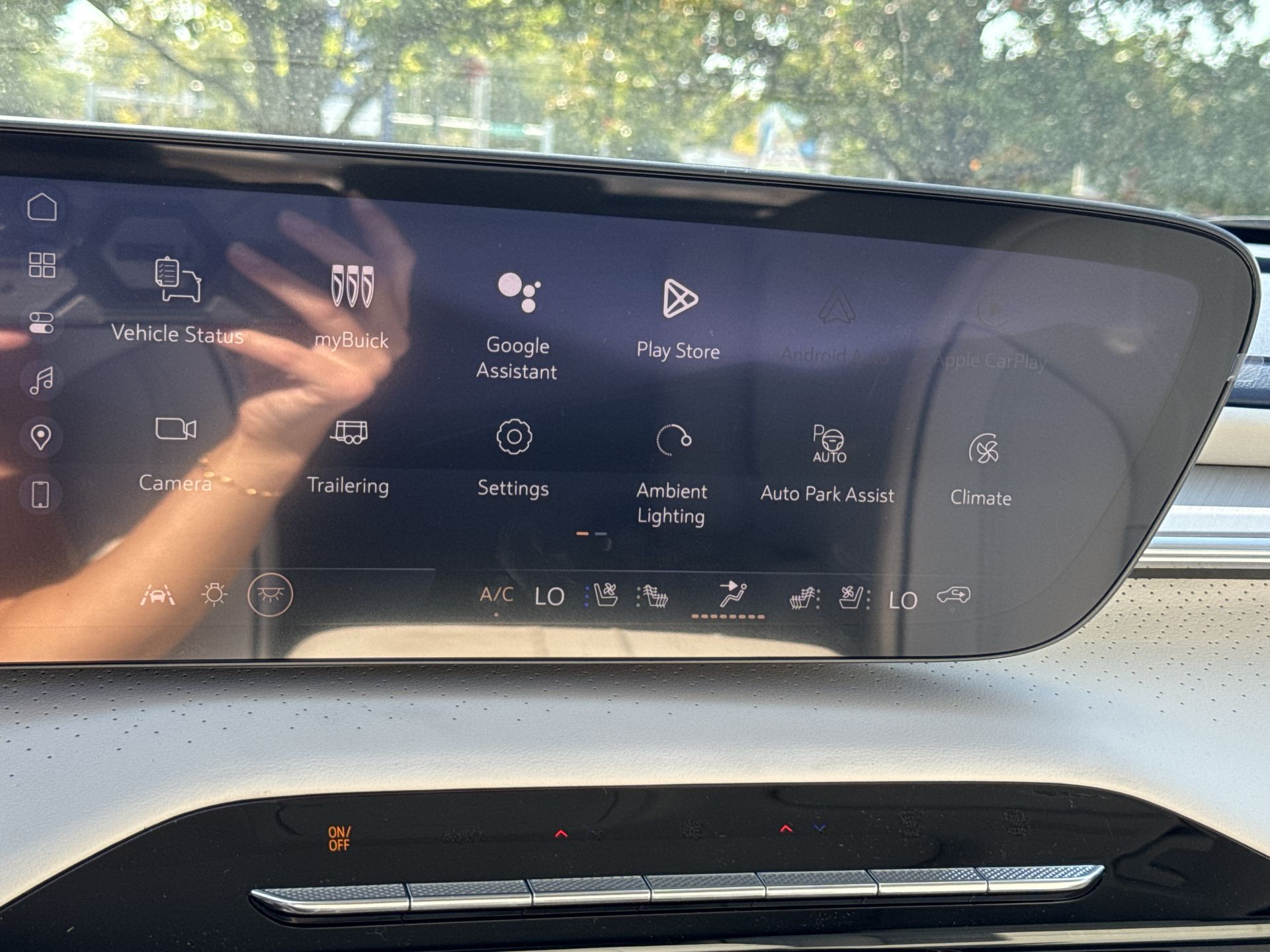 2026 Buick Enclave Avenir