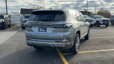 2026 Buick Enclave Avenir